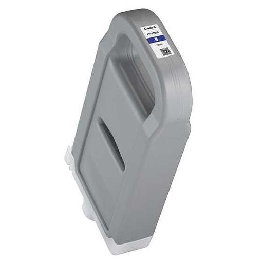 Картридж Canon PFI-1700 Blue 0784C001 фото 1