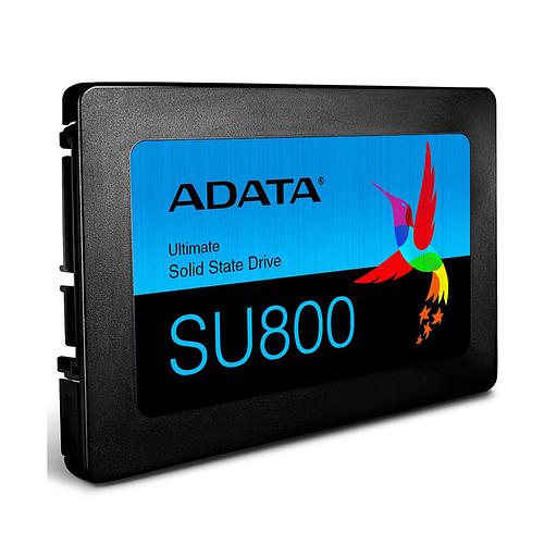Твердотельный накопитель SSD ADATA ULTIMATE SU800 1TB SATA ASU800SS-1TT-C фото 3