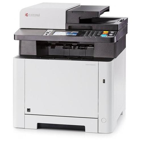 МФУ Kyocera M5526cdw продажа только с доп. тонерами TK-5240K/C/M/Y 1102R73NL0 фото 1