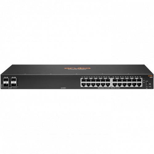 Коммутатор HPE Aruba 6000 24G 4SFP R8N88A фото 1