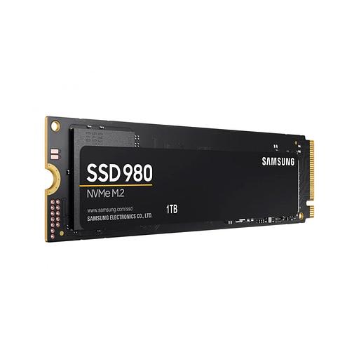 Твердотельный накопитель SSD Samsung 980 1000 ГБ M.2 MZ-V8V1T0BW фото 1