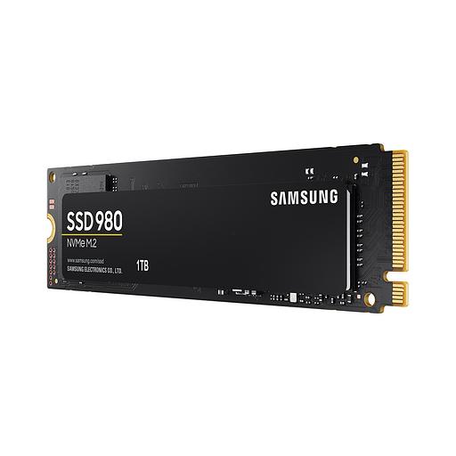 Твердотельный накопитель SSD Samsung 980 1000 ГБ M.2 MZ-V8V1T0BW фото 3