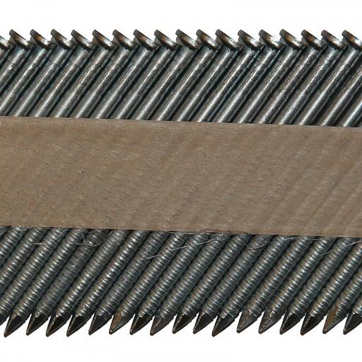 Гвоздь для нейлера 34° опт фото 1