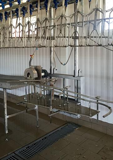 Машина убоя птицы ВИ-1002 фото 1