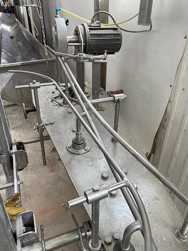 Машина убоя птицы ВИ-1002 фото 2