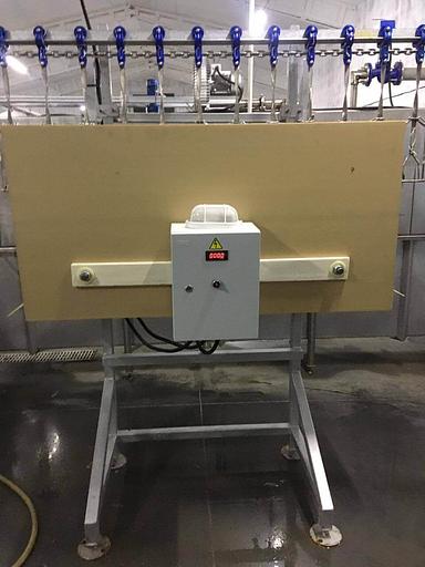 Водяной глушитель живой птицы ВИ-1024 фото 2