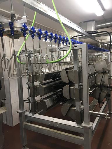 Машина для ощипывания птицы ВИ-1006 фото 1