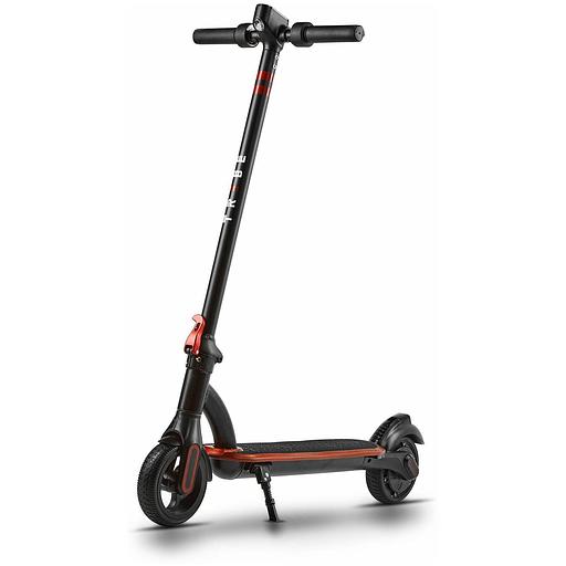 Электросамокат TRIBE Bro черно-оранжевый 6 5" колеса 250 Вт мотор 5 Ач батарея TES-BRO065500ORANGE фото 1