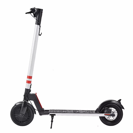 Электросамокат TRIBE Himba белый 8 5" колеса 250 Вт мотор 5 2 Ач батарея TES-HBD085200WHITE фото 1