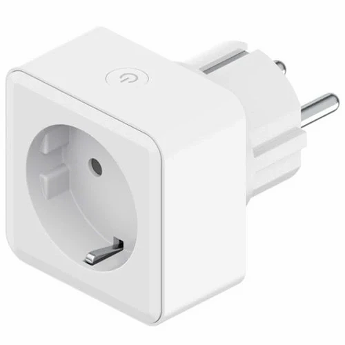 Умная розетка Яндекс YNDX-0007W белая фото 1