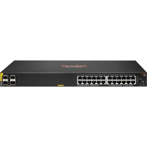 Коммутатор HPE Aruba 6100 (JL677A) фото 1