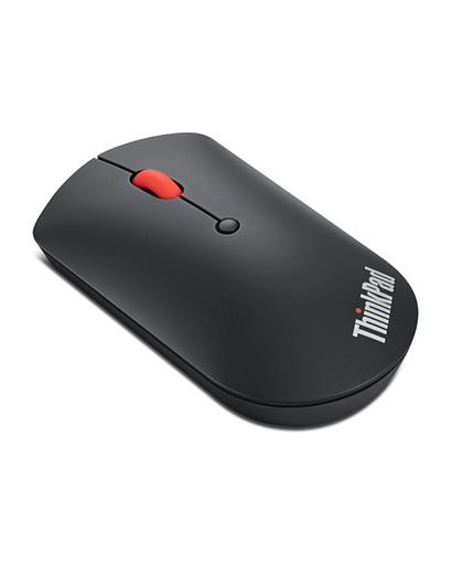 Мышь беспроводная Lenovo ThinkPad Bluetooth Silent (4Y50X88822) фото 1