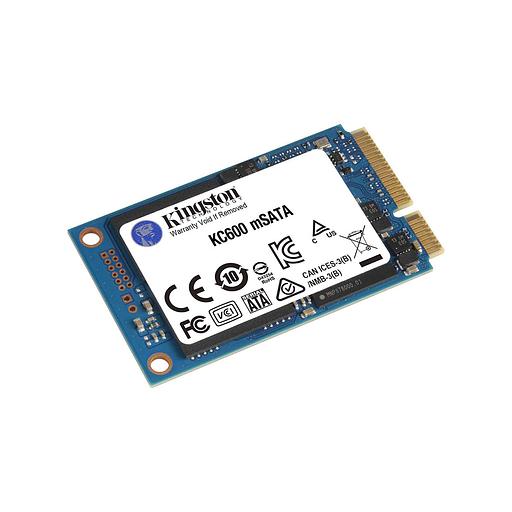 Твердотельный накопитель SSD Kingston SKC600MS/512G фото 1