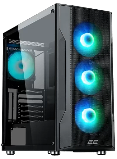Компьютерный корпус 2E GAMING SPLENDOR G4301 без БП фото 1