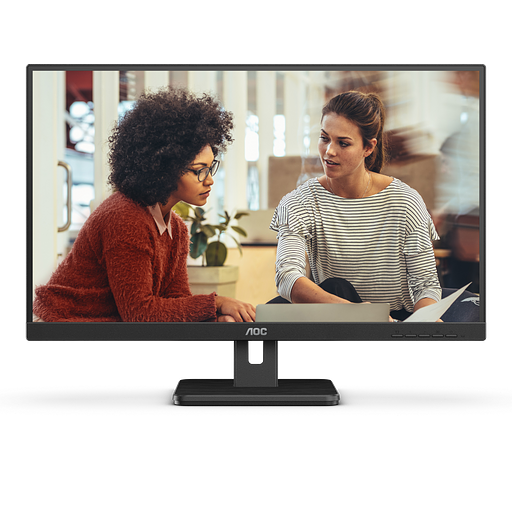 Монитор 24" AOC 24E3UM 01 Black фото 1