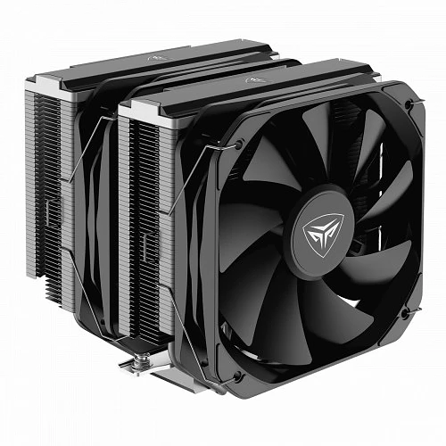Вентилятор для процессора PCCooler G6 BK TDP 260W 4-pin Intel фото 1