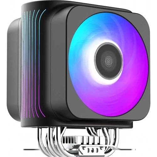 Вентилятор для процессора PCCooler GI-D66A HALO FRGB TDP 230W 3-pin Intel фото 1