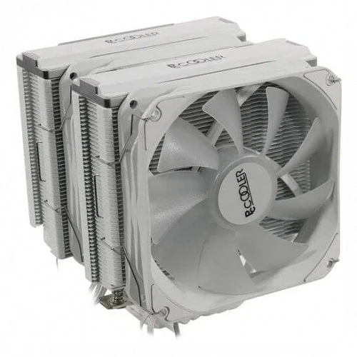 Вентилятор для процессора PCCooler PALADIN S9 W ARGB TDP 250W 4-pin Intel фото 1