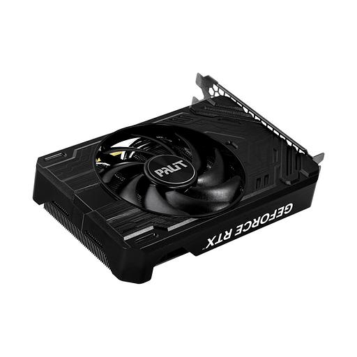 Видеокарта PALIT RTX4060Ti STORMX OC 8G (NE6406TS19P1-1060F) фото 2