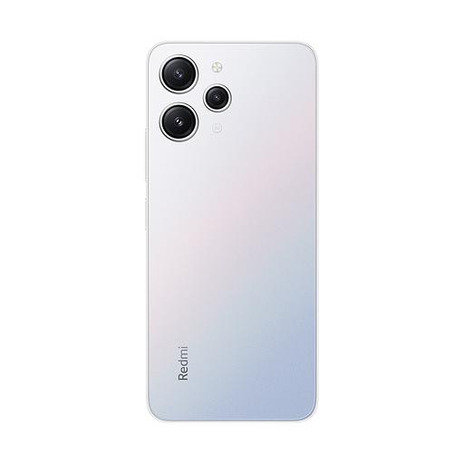 Мобильный телефон Redmi 12 4GB RAM 128GB ROM Polar Silver 23053RN02A фото 2