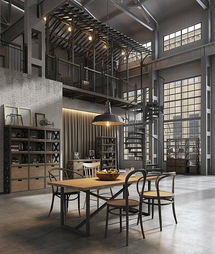 Металлоконструкции для интерьера фото 1