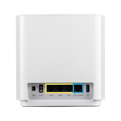 Сетевой маршрутизатор со встроенной беспроводной точкой доступа ASUS XT8 (W-2-PK) фото 3