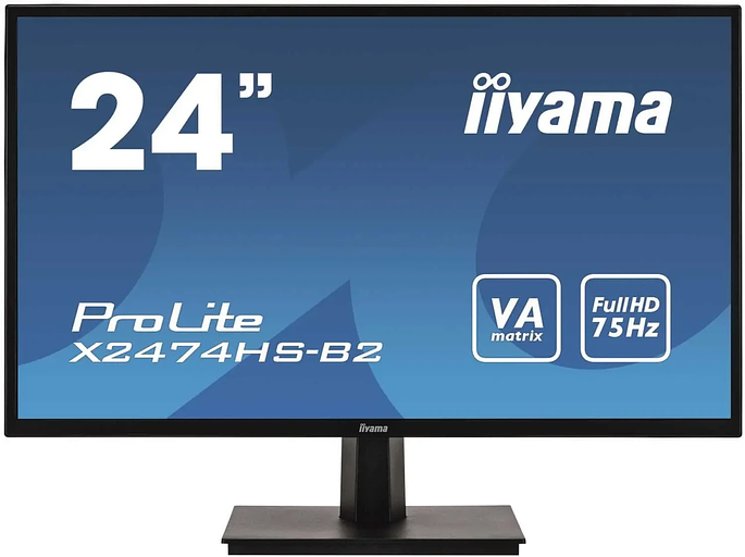 Монитор Iiyama ProLite X2474HS фото 1