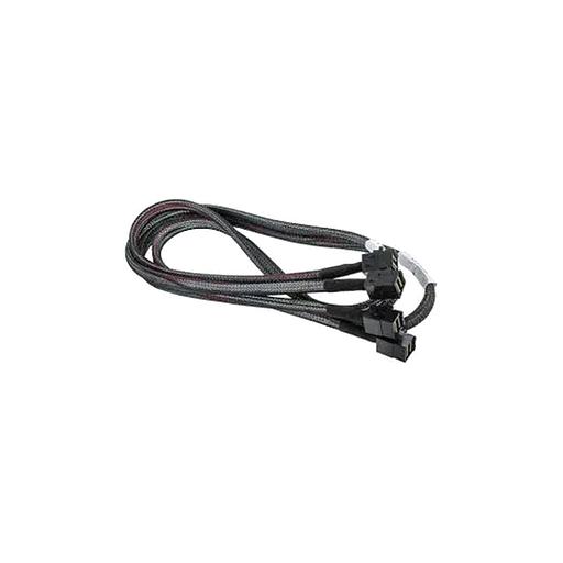 Кабель интерфейсный Intel Mini SAS HD AXXCBL875HDHD 2x80cm фото 1