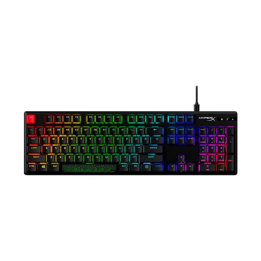 Клавиатура HyperX Alloy Origins PBT HX Aqua (US) 639N5AA#ABA фото 2