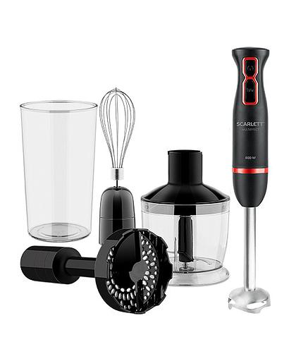Кухонный процессор-блендер Scarlett SC-HB42M44 фото 1