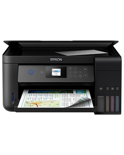 МФУ струйный EPSON L4160 C11CG23402 фото 1