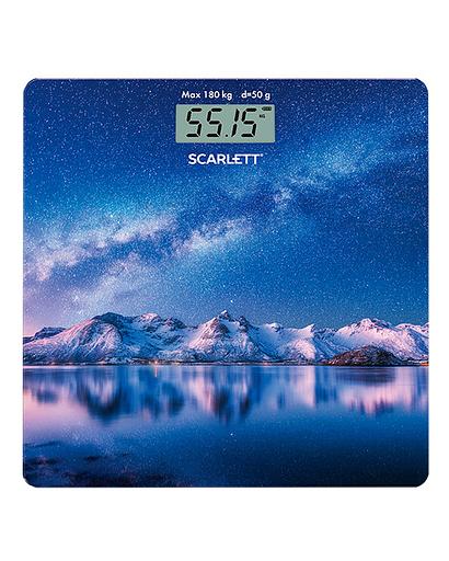 Напольные электронные весы Scarlett SC-BS33E022 фото 1