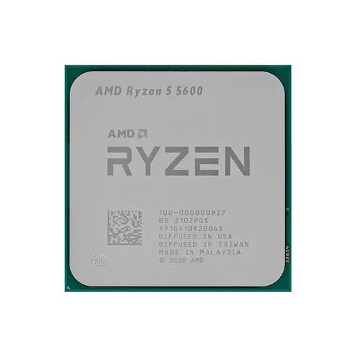 Процессор (CPU) AMD Ryzen 5 5600 65W AM4 100-000000927 фото 1