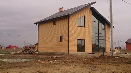 Кирпич облицовочный Тербунский Гончар М175 Золотистый опт фото 3