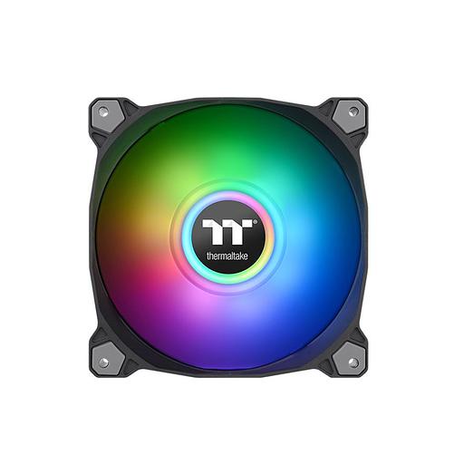 Кулер для компьютерного корпуса Thermaltake Pure Duo 14 ARGB Sync Radiator Fan 2-Fan Pack фото 2