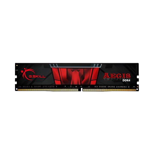 Модуль памяти G.SKILL Aegis F4-2400C17S-4GIS DDR4 4GB DIMM фото 2