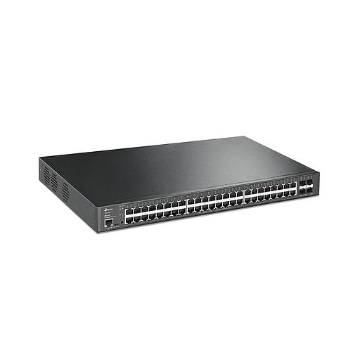 Коммутатор TP-Link TL-SG3452XP фото 1