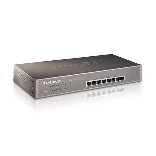 Коммутатор TP-Link TL-SG1008 фото 1