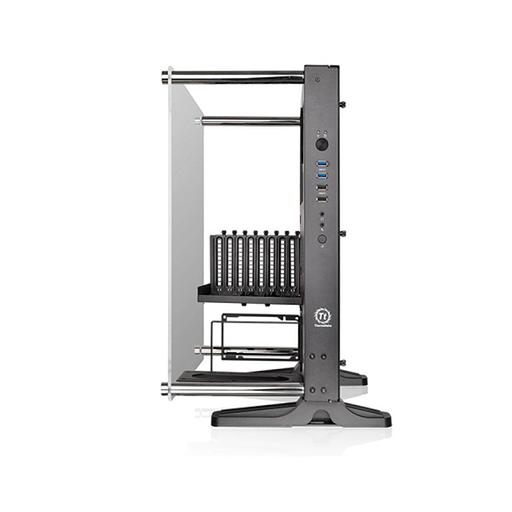 Компьютерный корпус Thermaltake Core P3 TG без Б/П фото 3
