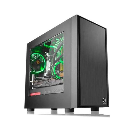Компьютерный корпус Thermaltake Versa H17/ Win без Б/П фото 1