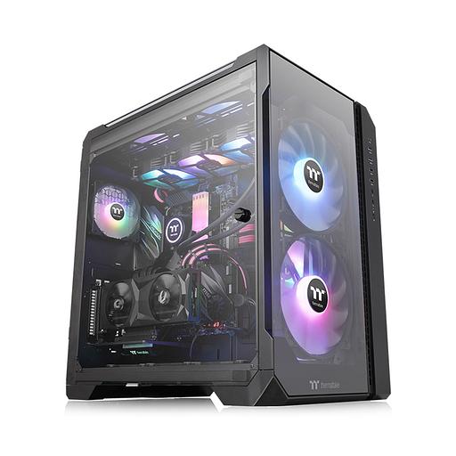 Компьютерный корпус Thermaltake View 51 TG ARGB без Б/П фото 1