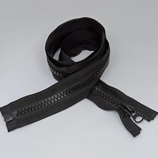 Молния трактор №8 90см 1 зам Черная фото 1