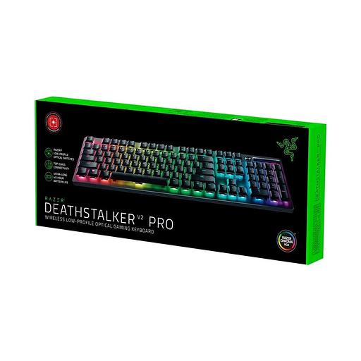 Клавиатура Razer DeathStalker V2 Pro - Russian Layout RZ03-04360800-R3R1 фото 3