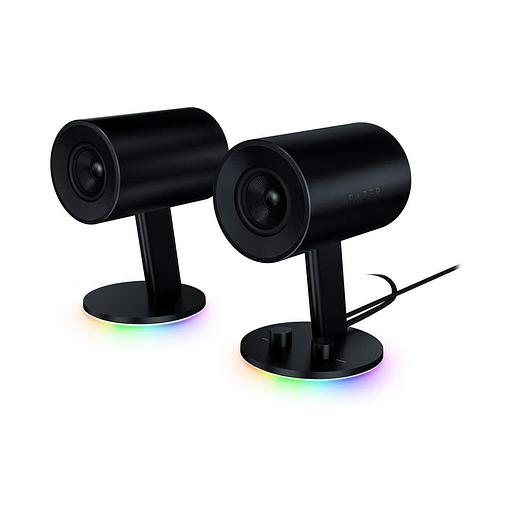 Колонки Razer Nommo Chroma - 2.0 Чёрный RZ05-02460100-R3G1 фото 1