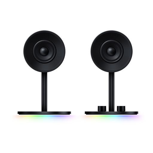 Колонки Razer Nommo Chroma - 2.0 Чёрный RZ05-02460100-R3G1 фото 3