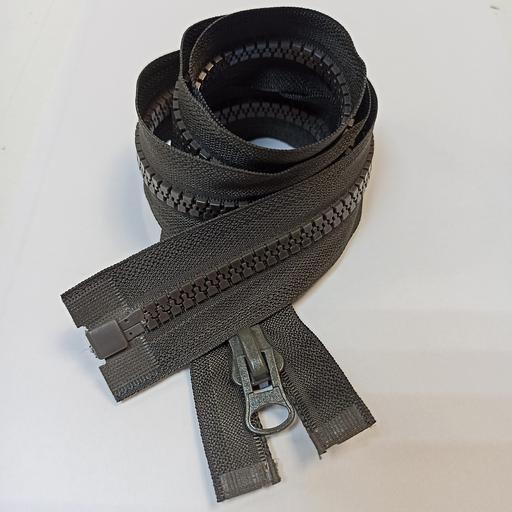 Молния трактор №8 85см 1зам хаки фото 1