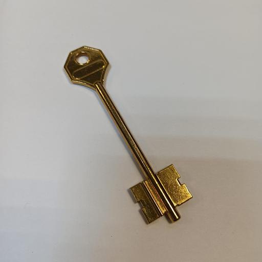 Заготовка ключа SIM4D фото 1