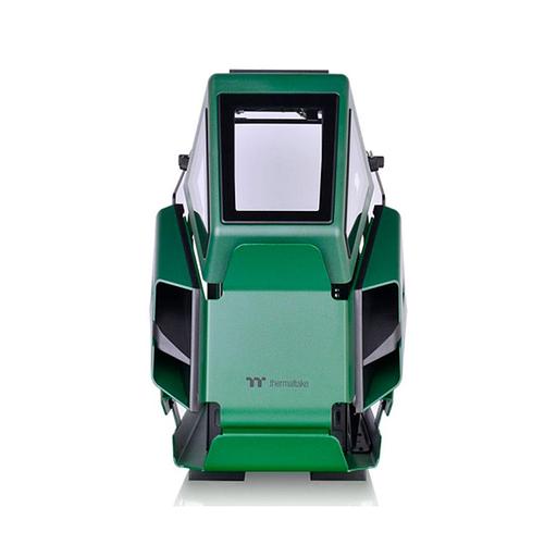 Компьютерный корпус Thermaltake AH T200 Racing Green без Б/П CA-1R4-00SCWN-00 фото 2