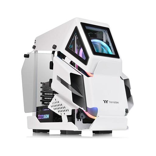 Компьютерный корпус Thermaltake AH T200 Snow без Б/П CA-1R4-00S6WN-00 фото 1