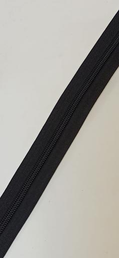 Молния рулонная обувная черный (Китай) фото 1